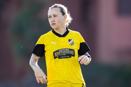 Marika Bergman Lundin