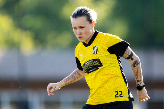Marika Bergman Lundin