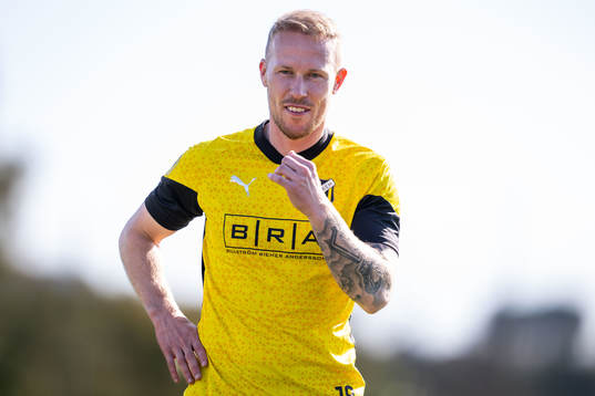 Mikkel Rygaard Jensen