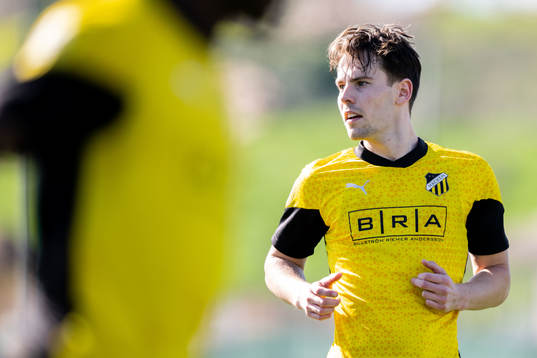 Lars Olden Larsen