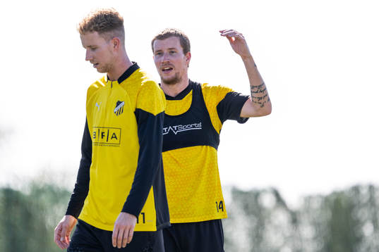 Samuel Gustafson och Simon Gustafson