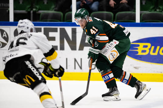 Kristianstads Melker Eriksson