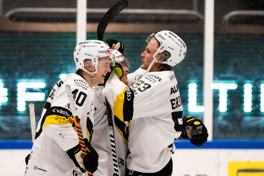 Västerås Alexander Lunsjö, Anthon Eriksson och