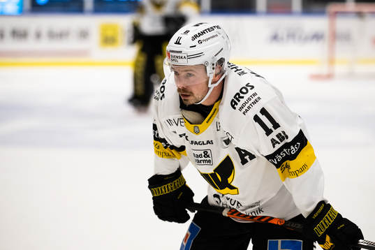 Västerås Anton Svensson