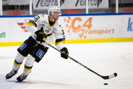 Västerås Oliver Bohm