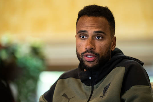 Malmö FFs Isaac Kiese Thelin