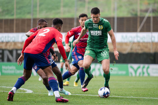Deniz Gul of Hammarby