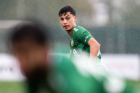 Alper Demirol of Hammarby