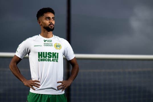 Hammarbys Tesfaldet Tekie