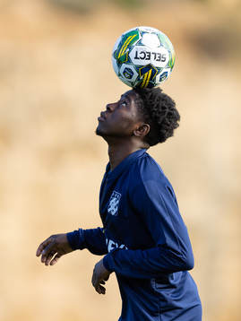 IFK Göteborgs Abundance Salaou
