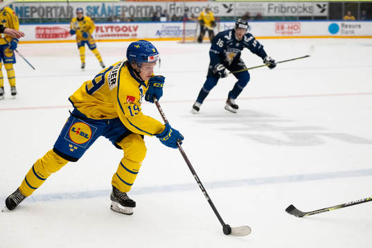 Rasmus Rudslätt of Sweden