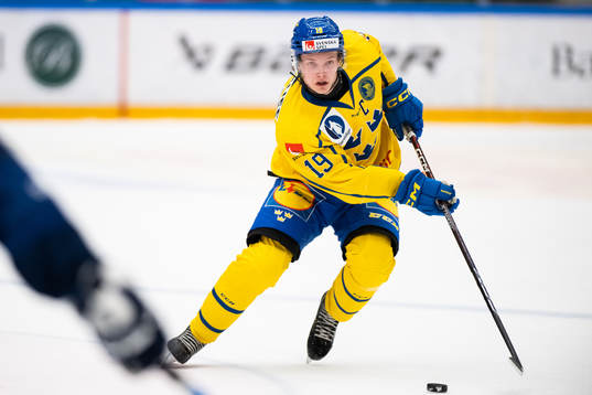 Rasmus Rudslätt of Sweden