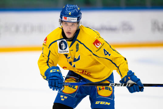 Lucas Lagerberg of Sweden