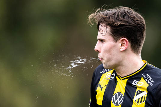 Lars Olden Larsen of Häcken