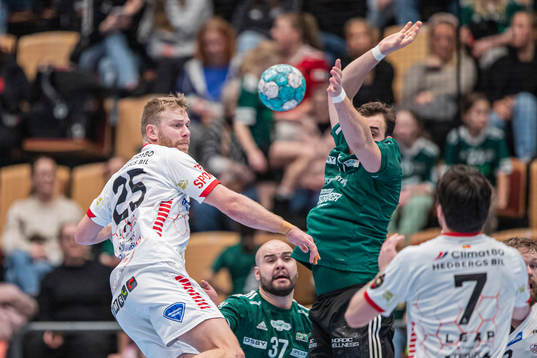 HK Malmös Anton Blickhammar