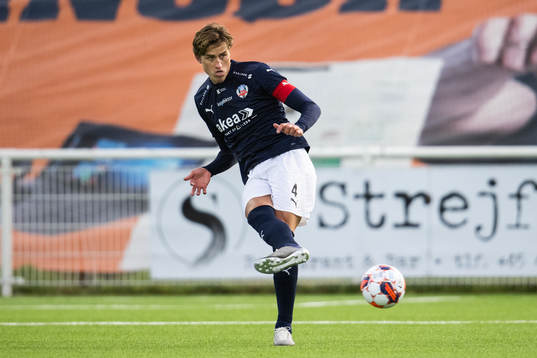 Helsingborgs Thomas Rogne