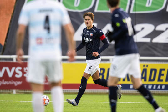 Helsingborgs Thomas Rogne