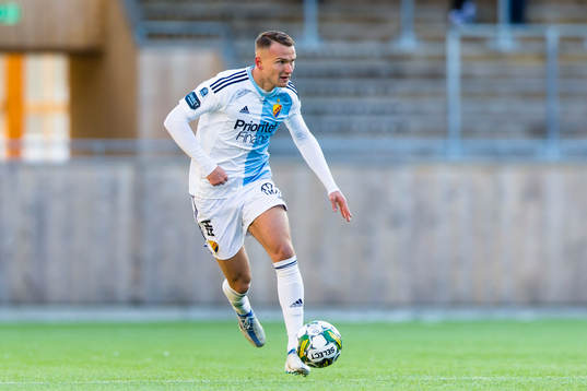 Djurgårdens Piotr Johansson