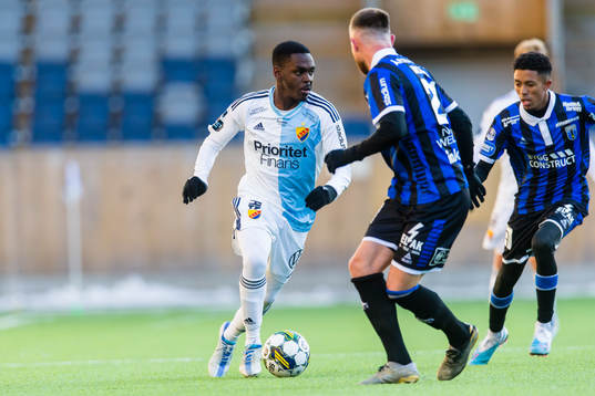Djurgårdens Joel Asoro