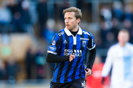 Sirius Daniel Stensson