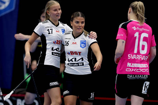 Nackas Ida Hultman reducerar till 1-6