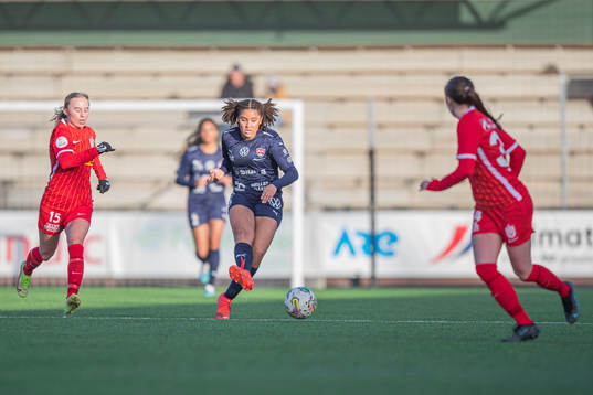 Rosengårds Jo-Ann Cronquist