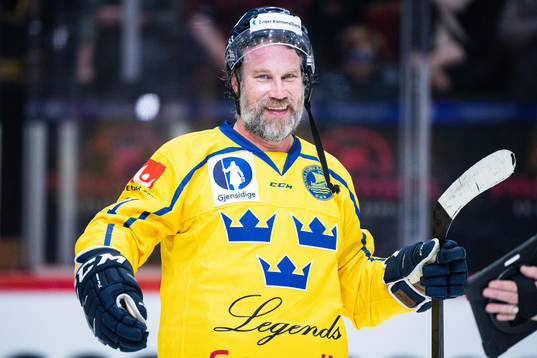 Peter Forsberg