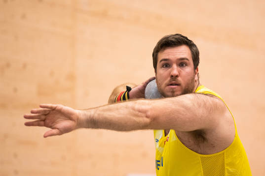 Wictor Peterson of Sweden