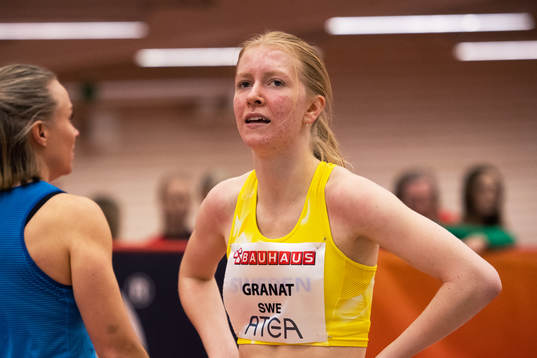 Moa Granat of Sweden