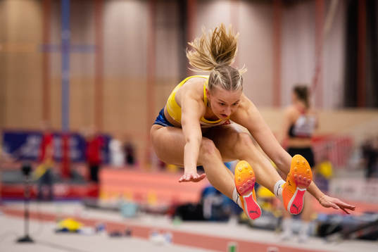Maja Åskag of Sweden