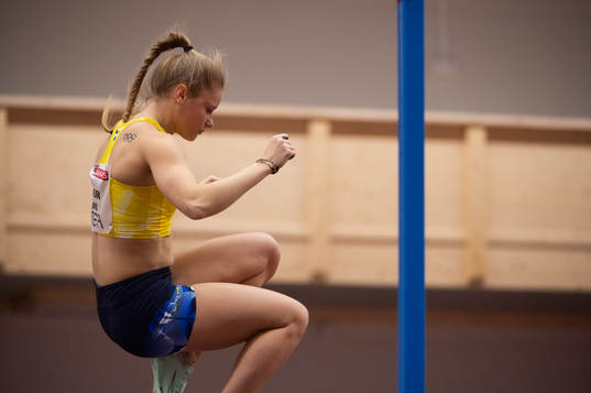 Michaela Meijer of Sweden