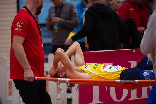 Felix Francois of Sweden