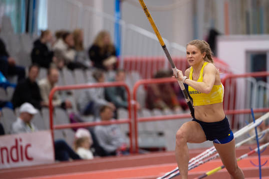 Michaela Meijer of Sweden