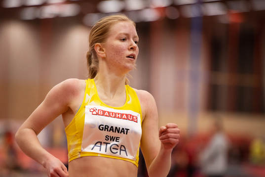 Moa Granat of Sweden