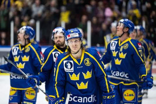 Marcus Sörensen of Sweden