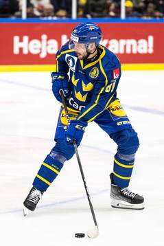 Theodor Lennström of Sweden