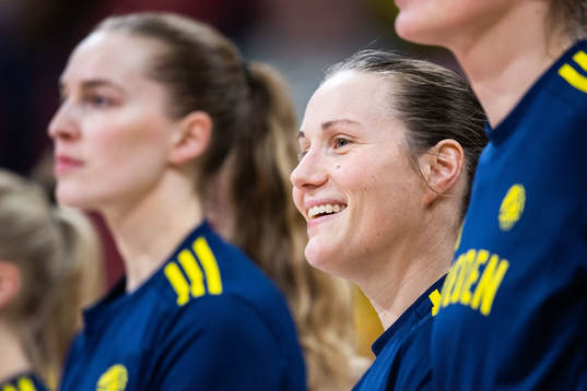 Elin Eldebrink of Sweden
