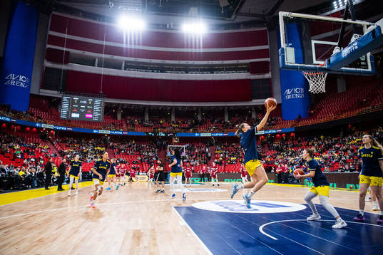 Players of Sweden