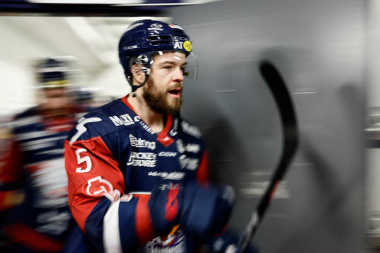 Linköpings Oscar Fantenberg