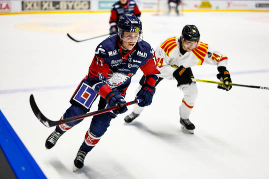 Linköpings Henrik Törnqvist