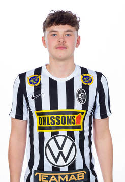 Landskronas Max Nilsson