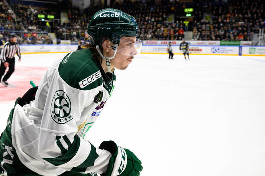 Färjestads Joakim Nygård
