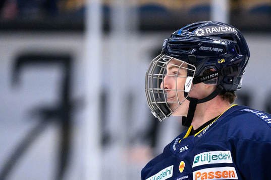 HV71s Oscar Fisker Molgaard