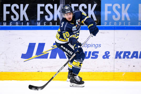 HV71s André Petersson