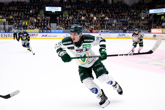 Färjestads Joakim Nygård