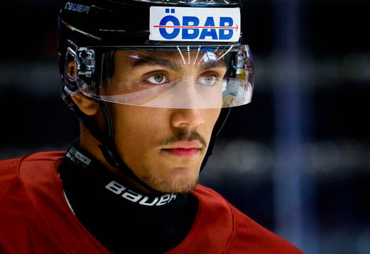 Örebros Joshua Karlsson