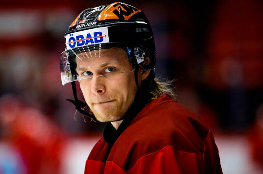 Örebros Rodrigo Abols