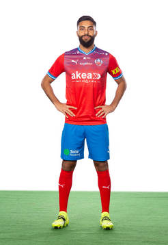 Helsingborgs Amin Al Hamawi
