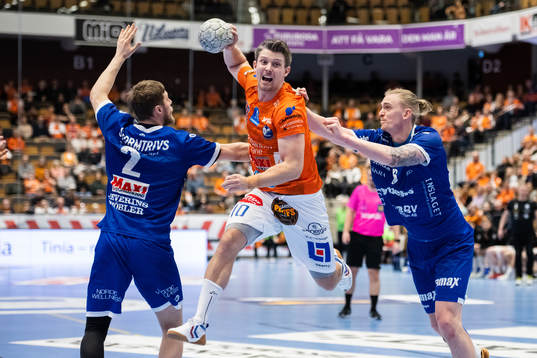 IFK Kristianstads Matias Jepsen