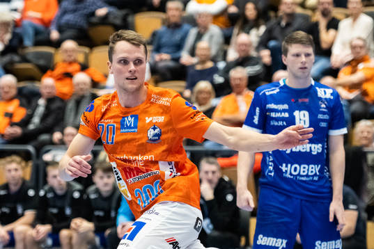 IFK Kristianstads Emil Frend Öfors